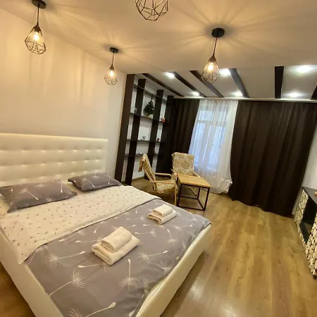 In Galicia Apartman Lviv