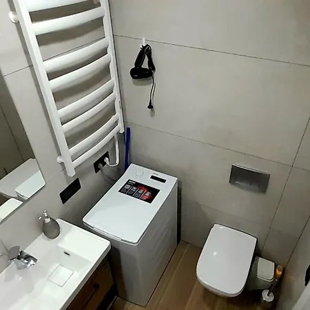 In Galicia Apartman Lviv