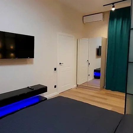 Apartment In Galicia Lviv
