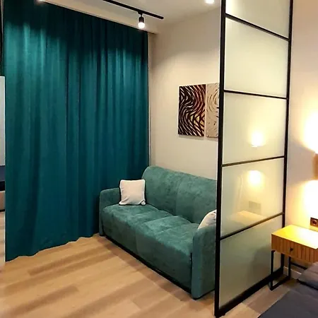 In Galicia Apartman Lviv