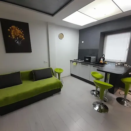 In Galicia Apartman *