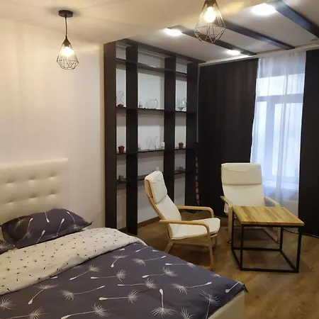 In Galicia Apartment Lviv