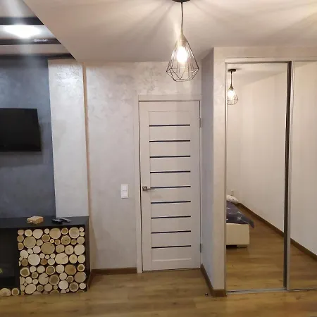 Apartment In Galicia Lviv