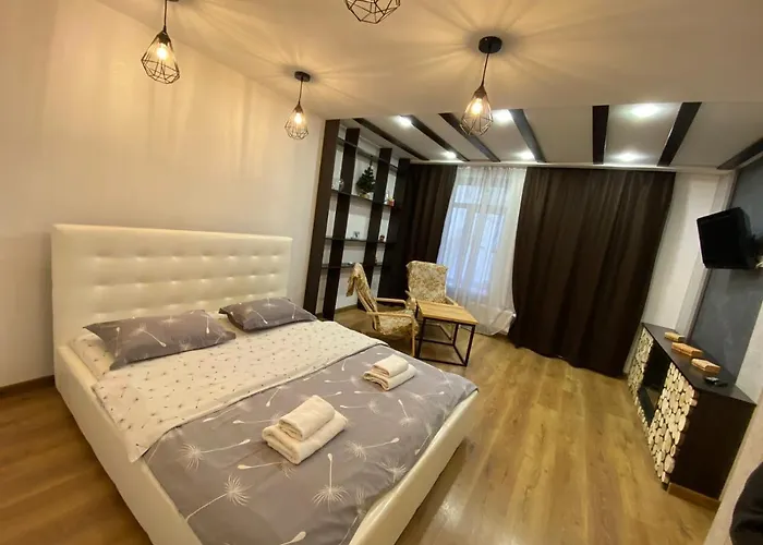 In Galicia Daire Lviv