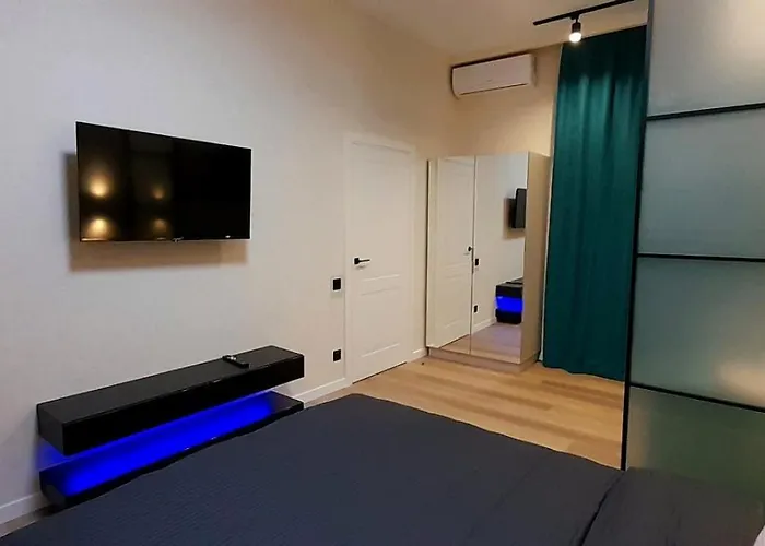 Daire In Galicia Lviv