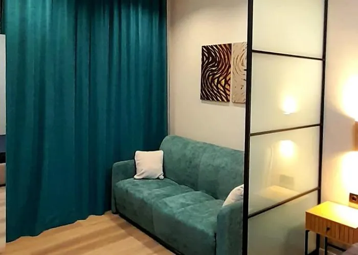 In Galicia דירה לבוב