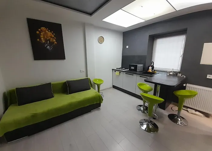 In Galicia דירה *