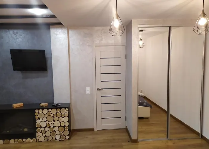 דירה In Galicia לבוב