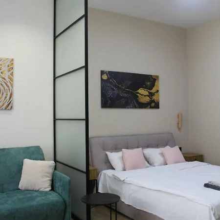 Apartamento In Galicia Leópolis